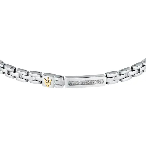 Bracciale Maserati Iconic Uomo - JM324AVD54