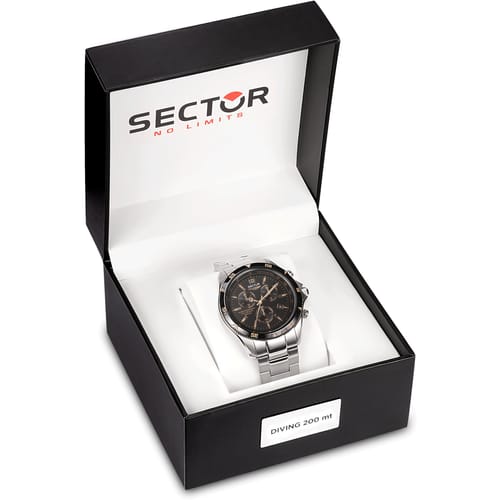 Sector650 Orologio Uomo -R3273631001