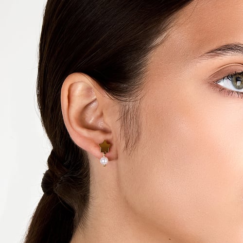 Orecchini La Petite Story Pearl