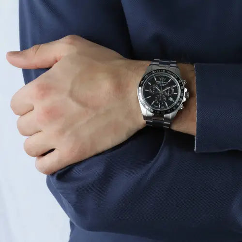 Philip Watch Orologio Uomo Caribe cronografo- R8273607002