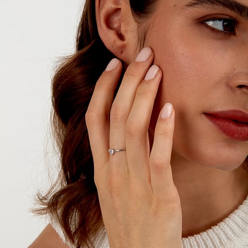 Anello La Petite Story Silver