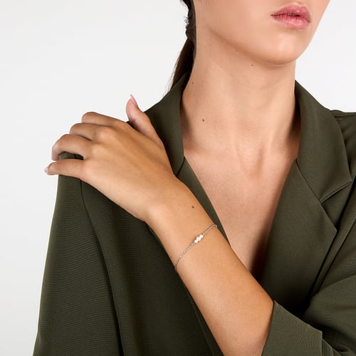 Bracciale La Petite Story Silver