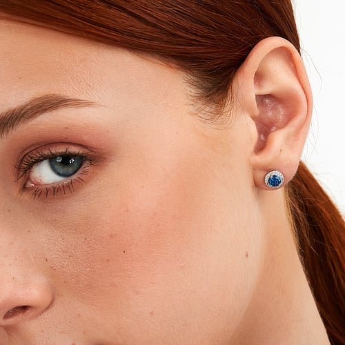 Orecchini La Petite Story Silver