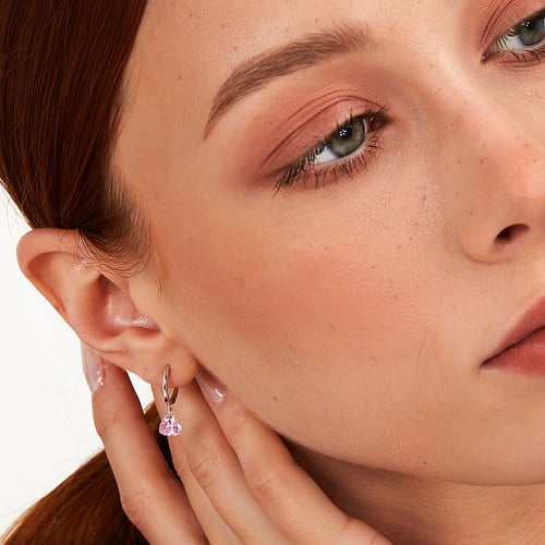 Orecchini La Petite Story Silver