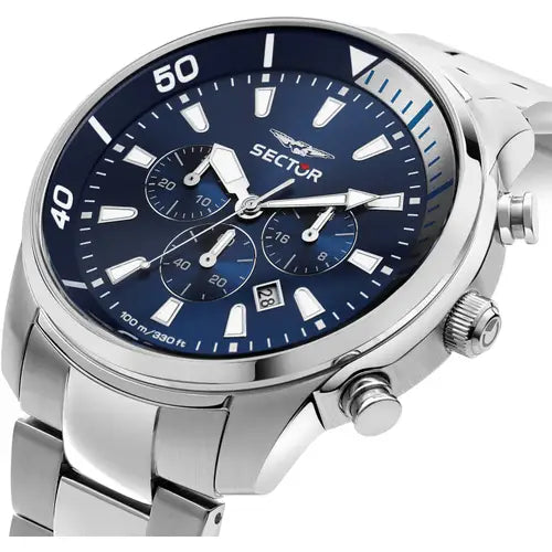 Sector Orologio Uomo Over size- R3273602017