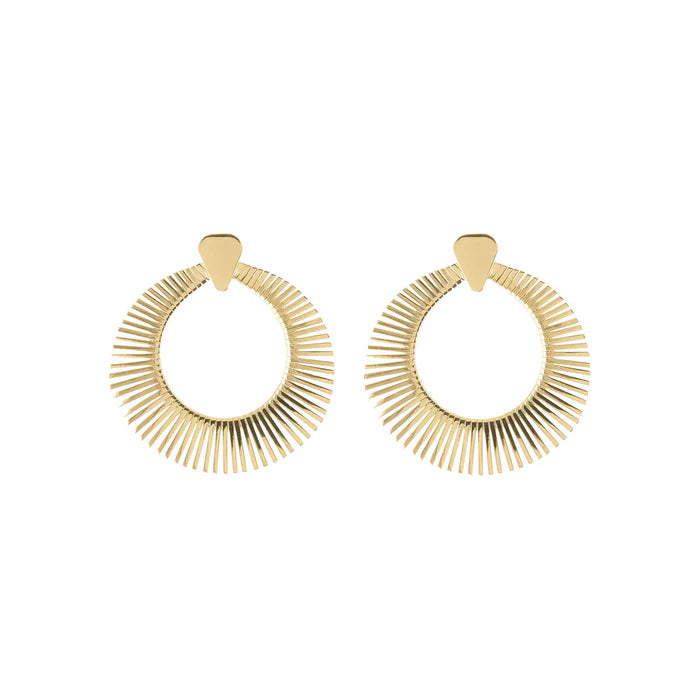 Orecchini Etrusca pendenti Cleopatra WSET00646.YG