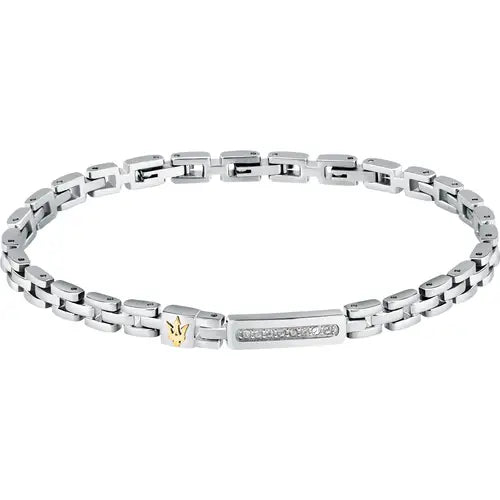 Bracciale Maserati Iconic Uomo - JM324AVD54