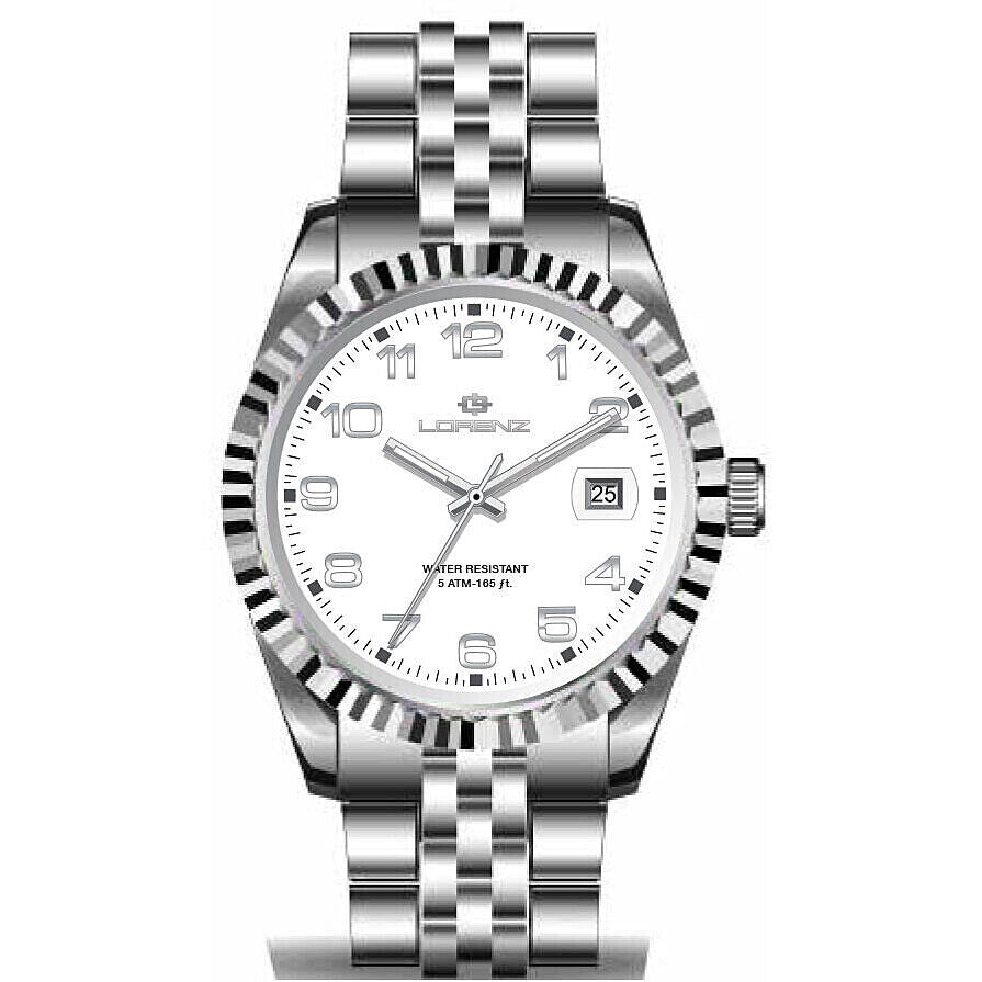 Lorenz LZ26495AA orologio al quarzo da uomo