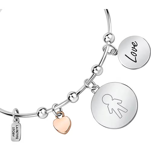 Bracciale La Petite Story Family