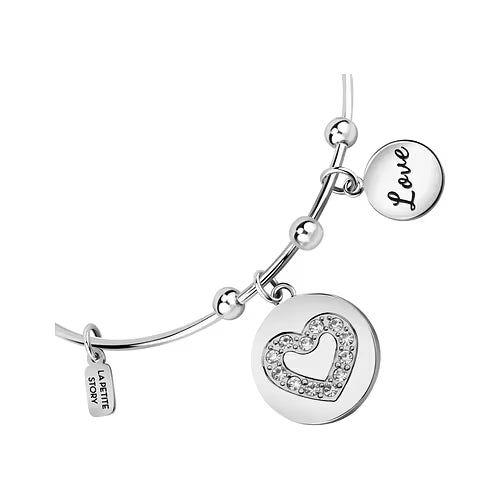 Bracciale La Petite Story Love