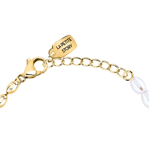 Bracciale La Petite Story Pearl