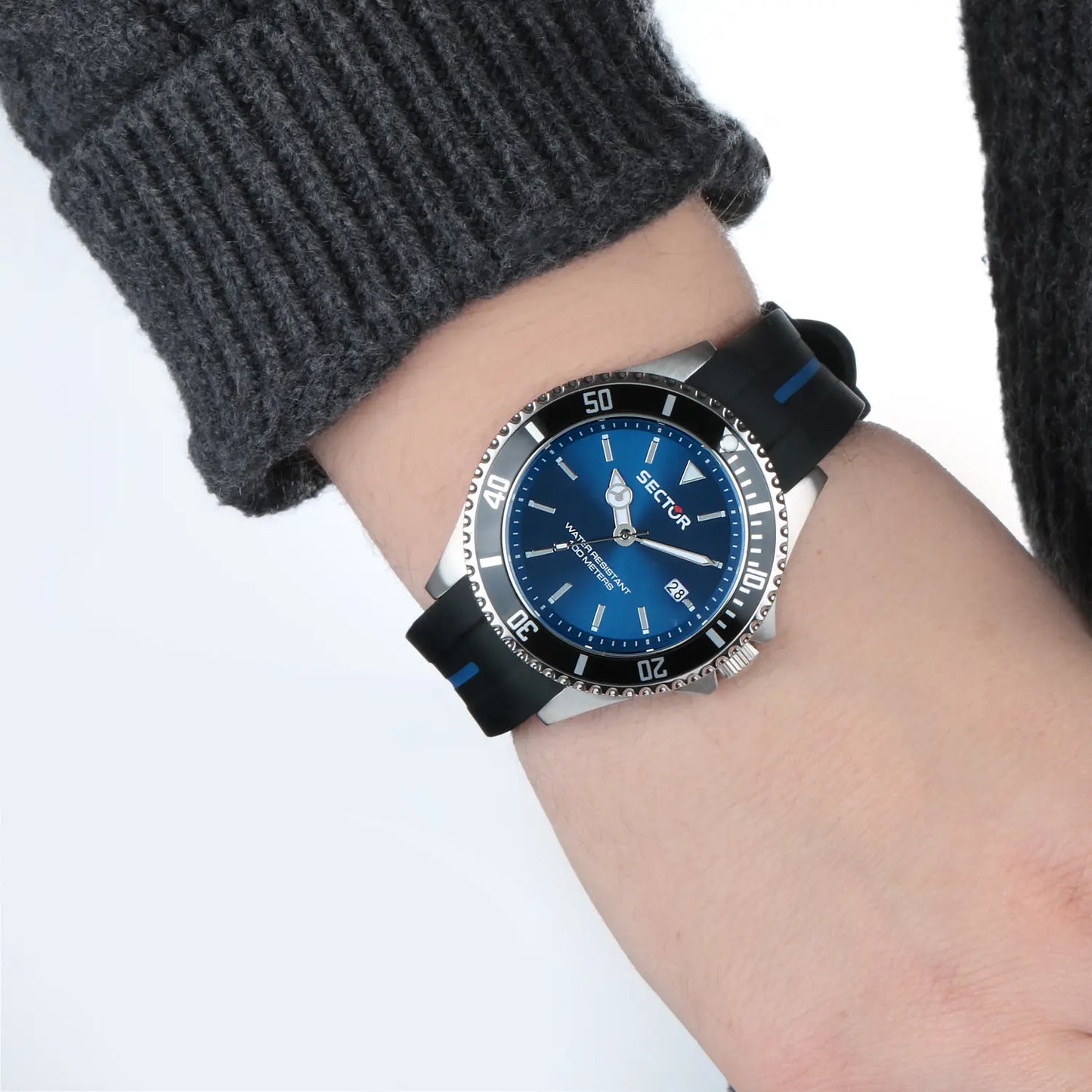 Sector 230 Orologio Uomo - R3251161037