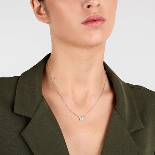 Collana La Petite Story Silver