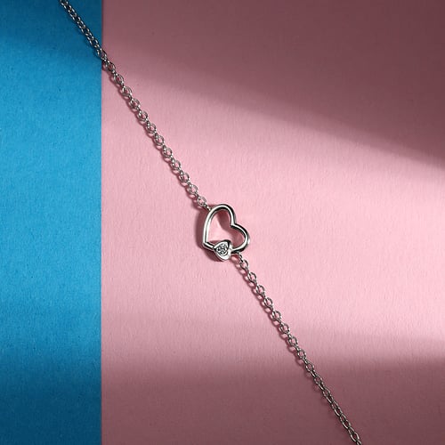 Bracciale La Petite Story Silver