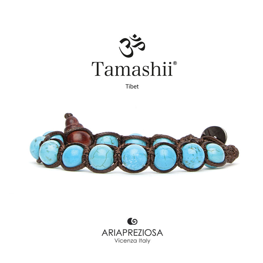Bracciale Tamashii Turchese - BHS900-7