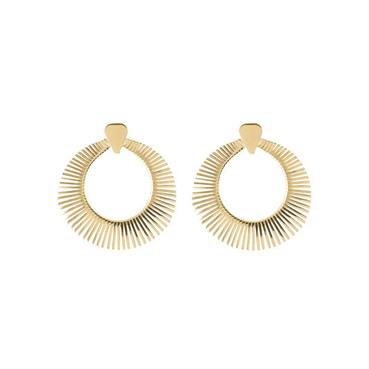 Orecchini Etrusca pendenti Cleopatra WSET00646.YG