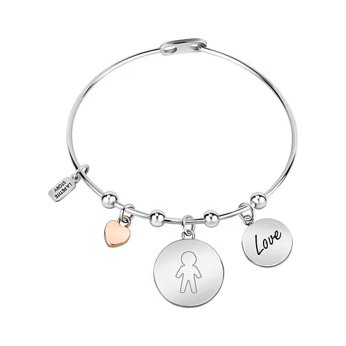 Bracciale La Petite Story Family