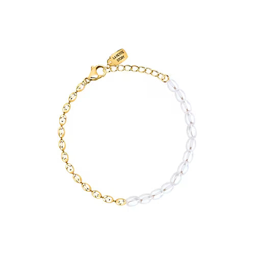 Bracciale La Petite Story Pearl
