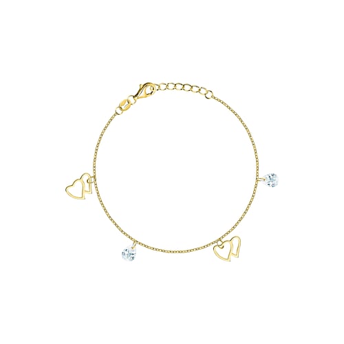 Bracciale La Petite Story Silver