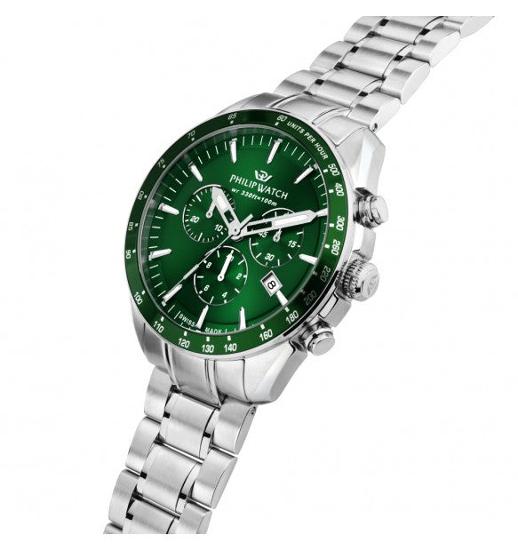 Philip Watch Orologio Uomo Blaze - R8273995019