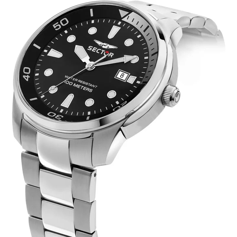 Sector Oversize Orologio Uomo - R3253102028